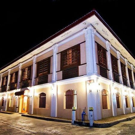 Hotel Felicidad Vigan Exterior photo