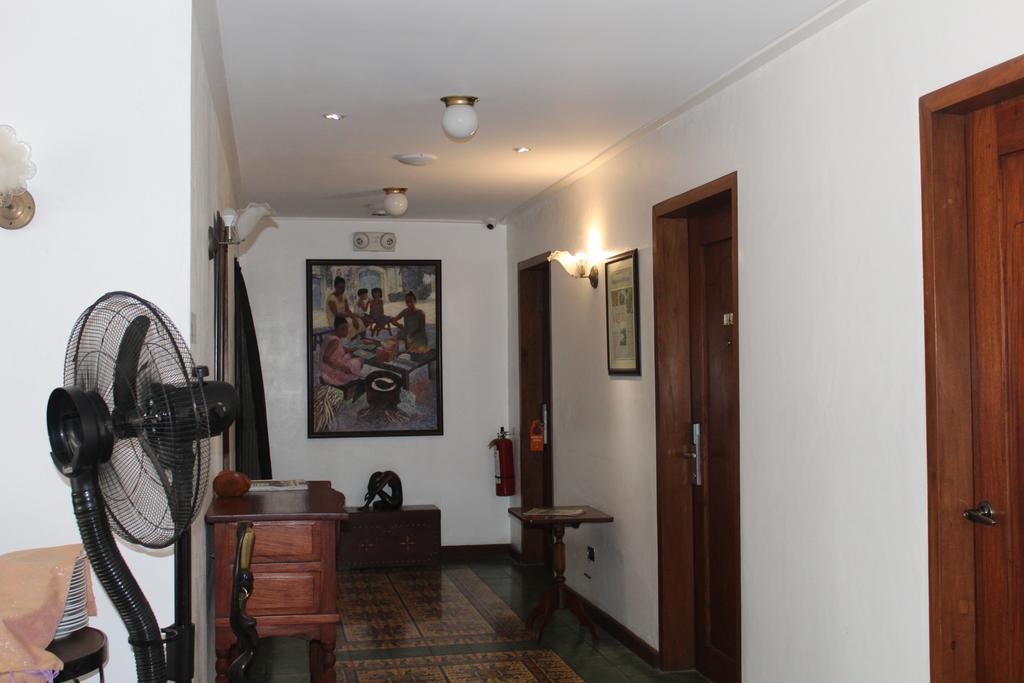 Hotel Felicidad Vigan Exterior photo