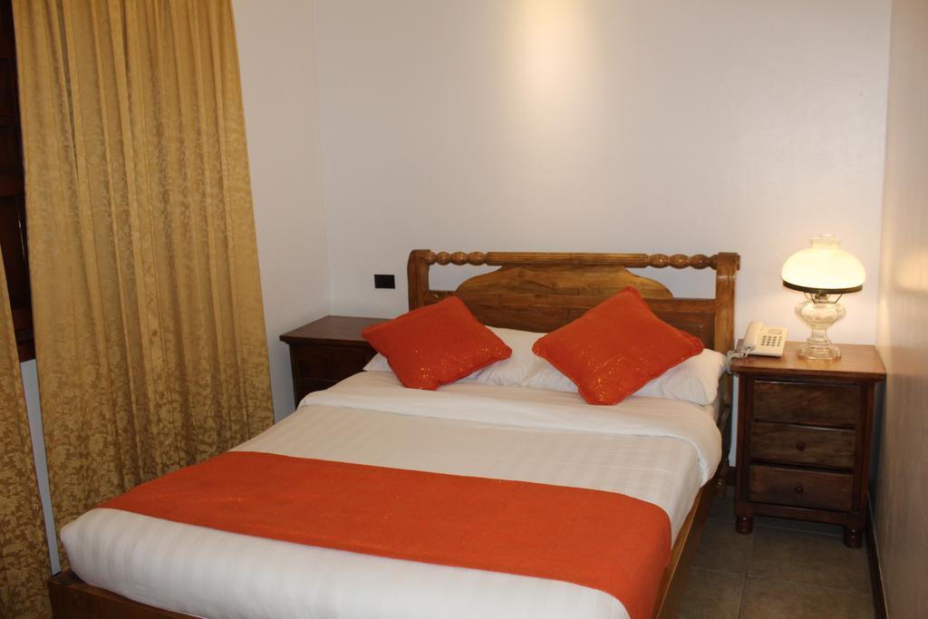 Hotel Felicidad Vigan Exterior photo
