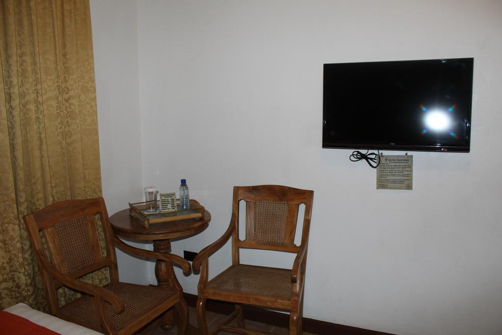 Hotel Felicidad Vigan Exterior photo