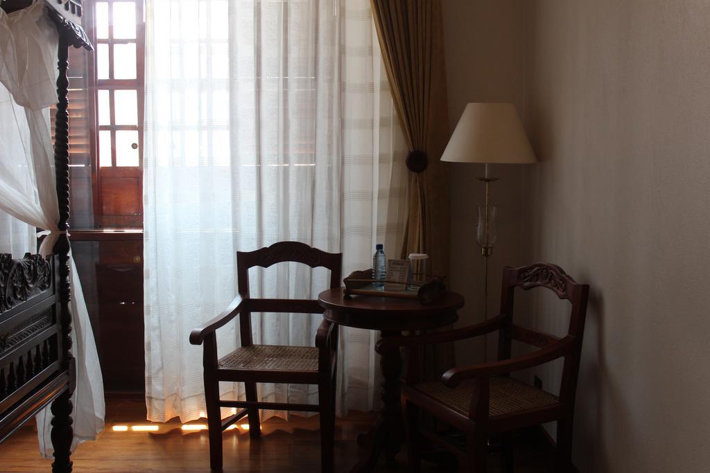Hotel Felicidad Vigan Exterior photo