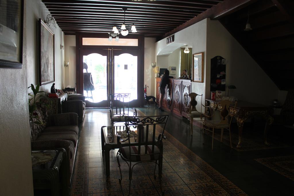Hotel Felicidad Vigan Exterior photo