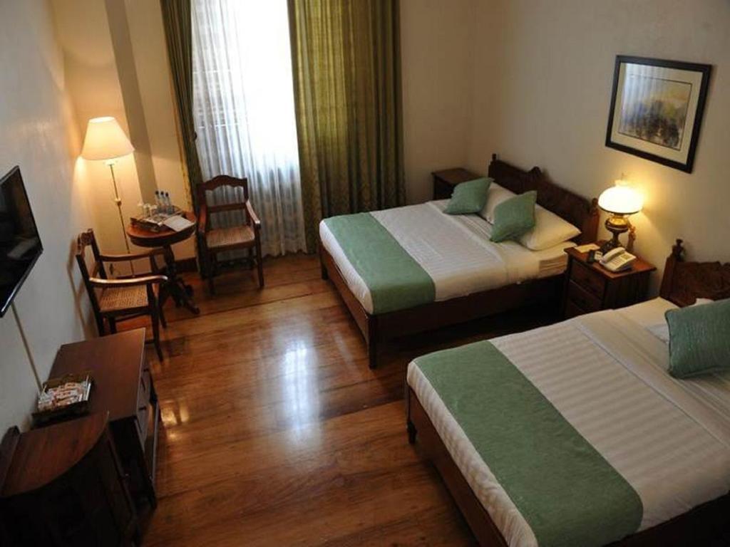 Hotel Felicidad Vigan Exterior photo