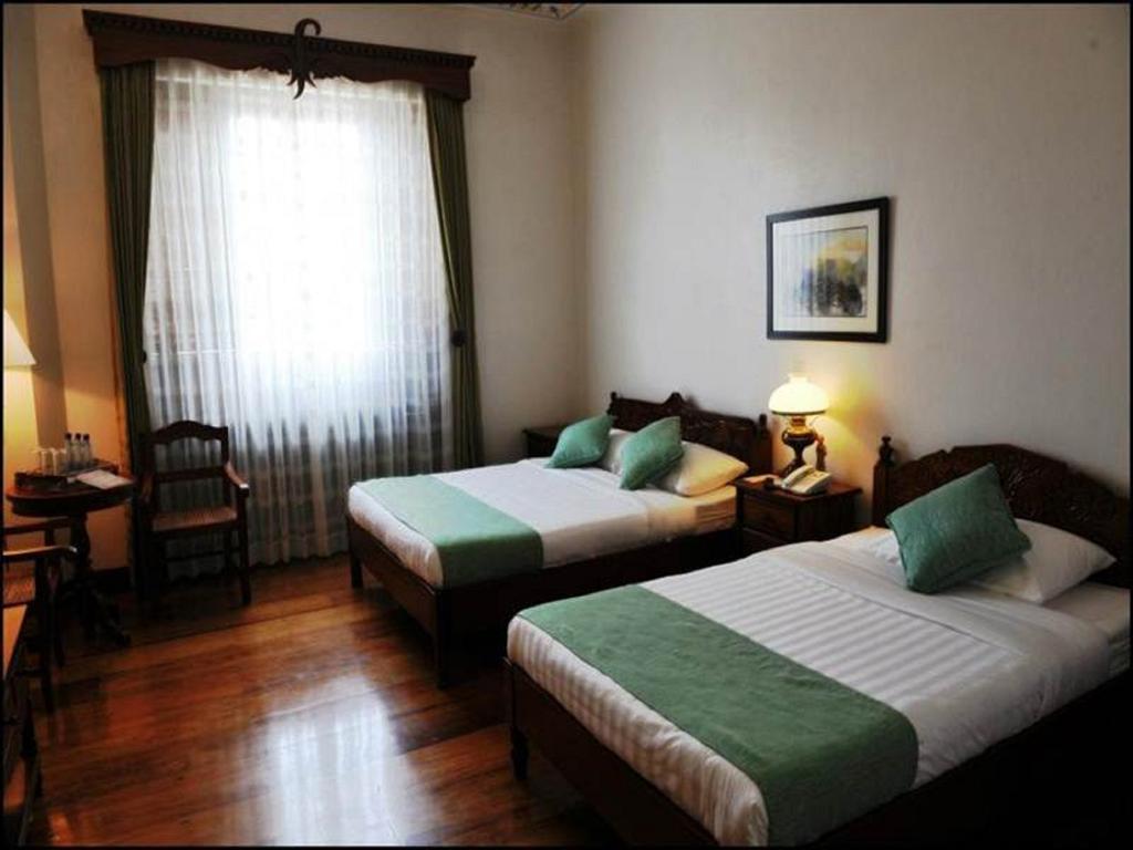 Hotel Felicidad Vigan Exterior photo
