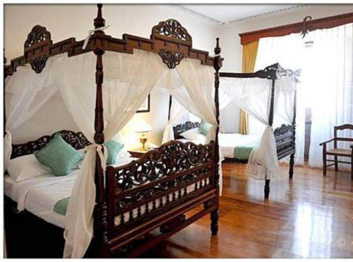 Hotel Felicidad Vigan Room photo