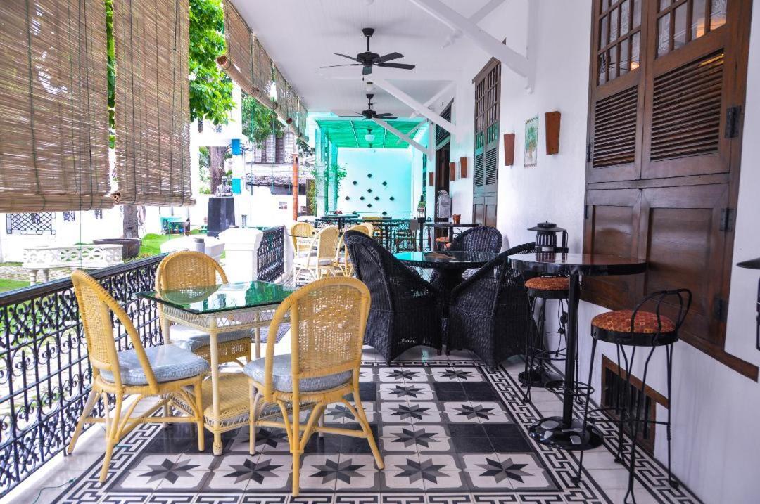 Hotel Felicidad Vigan Exterior photo